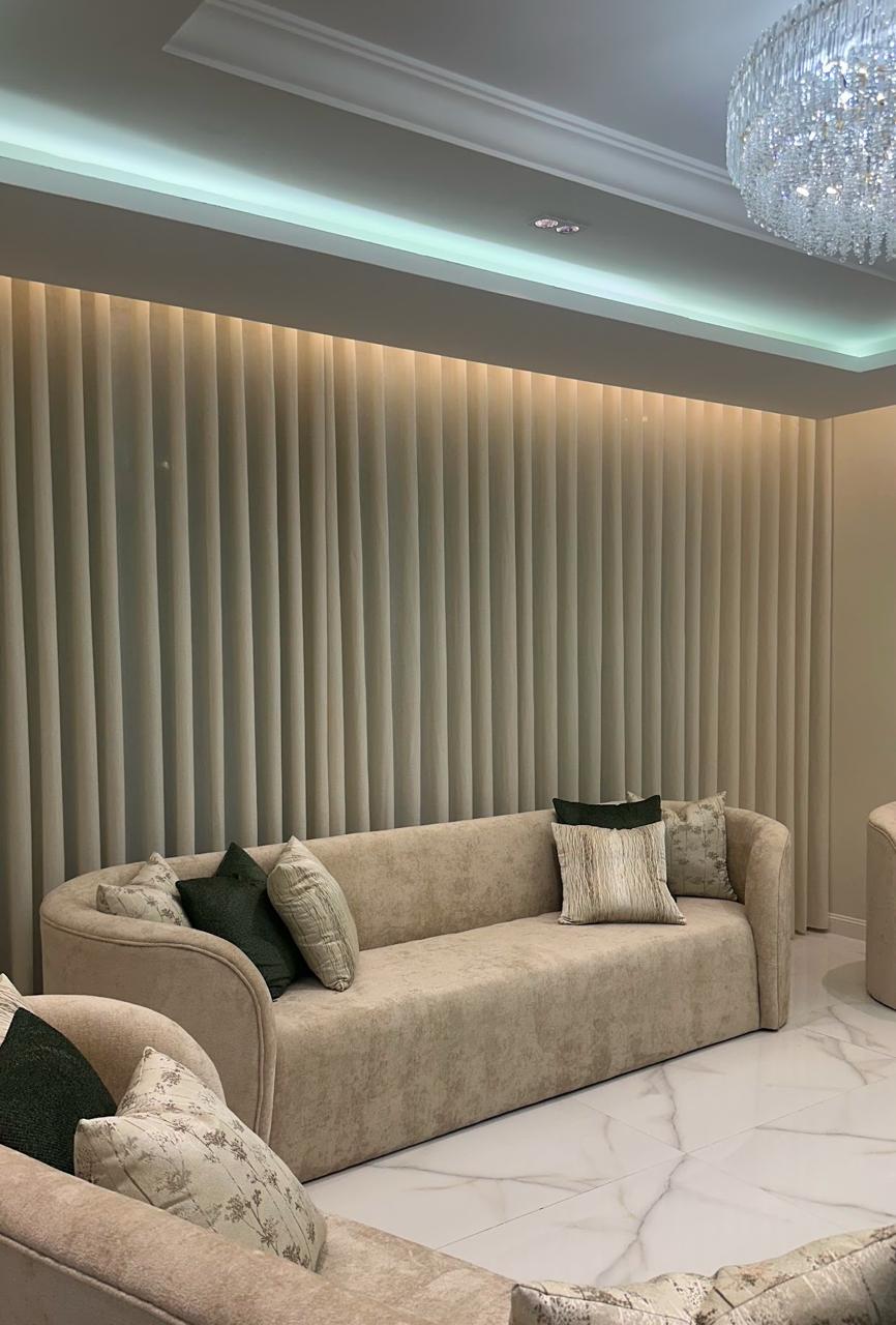 ستائر معدنية