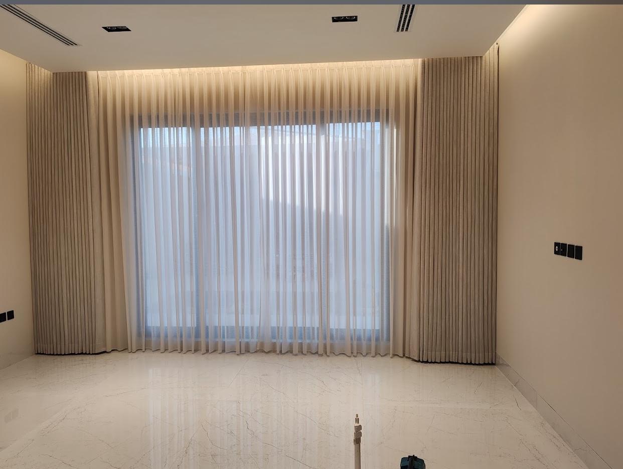 ستائر مستشفي